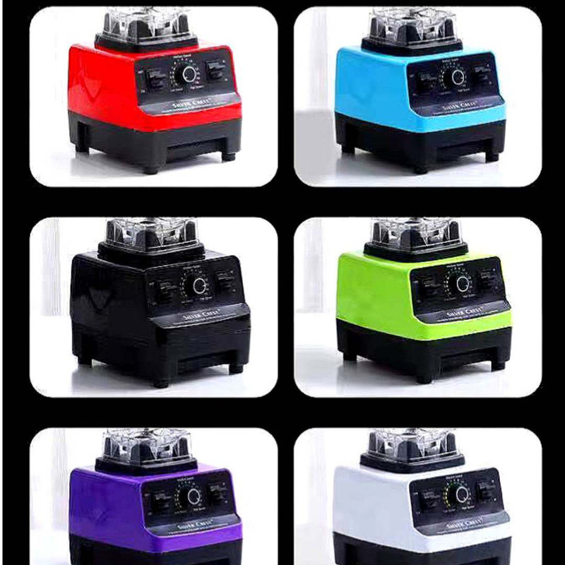 مخلوط کن سیلور کرست مدل SC-1589