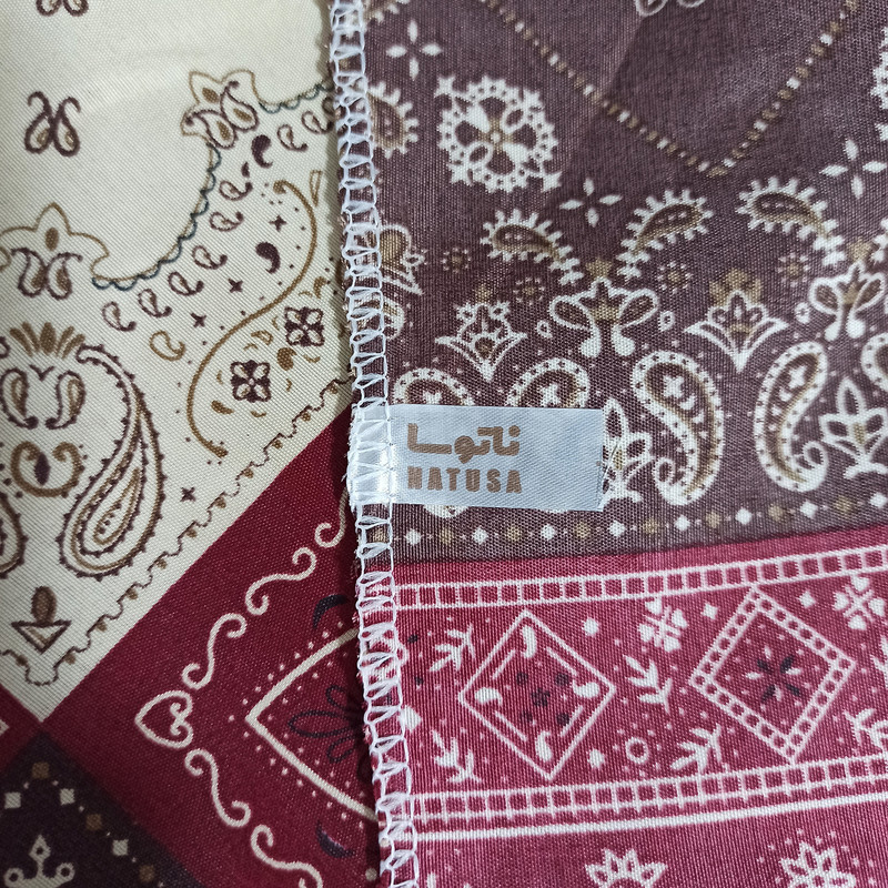 رو بالشی ناتوسا مدل سنتی مجموعه چهار عددی