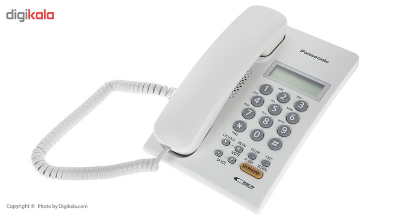 تلفن پاناسونیک مدل KX-TSC62