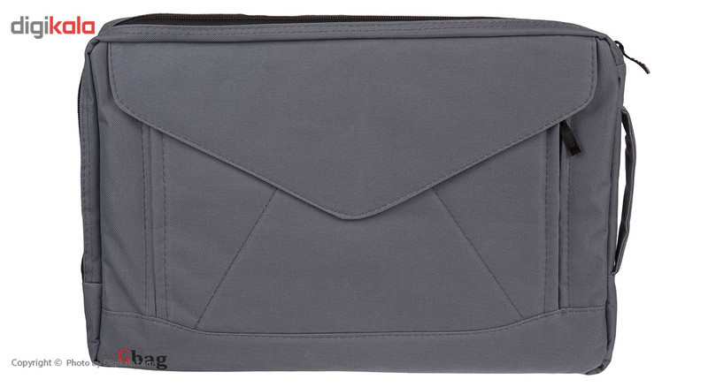 کیف لپ تاپ جی بگ مدل Pocketbag مناسب برای لپ تاپ 15 اینچی