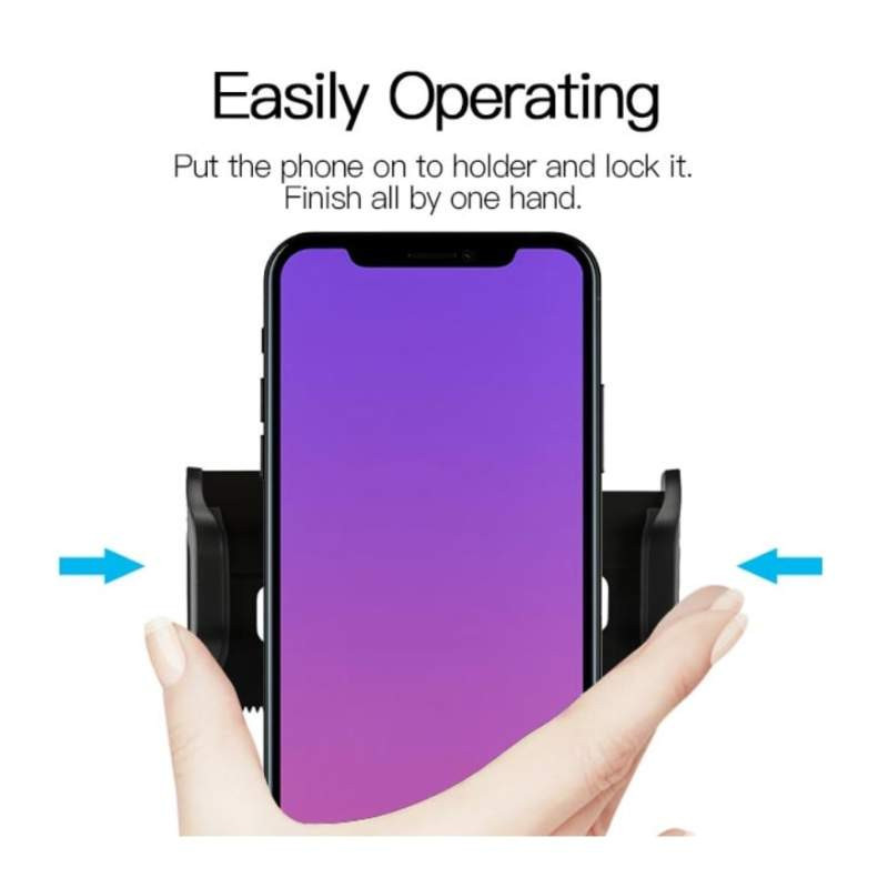پایه نگهدارنده گوشی موبایل و تبلت یسیدو مدل TELESCOPIC HOLDER