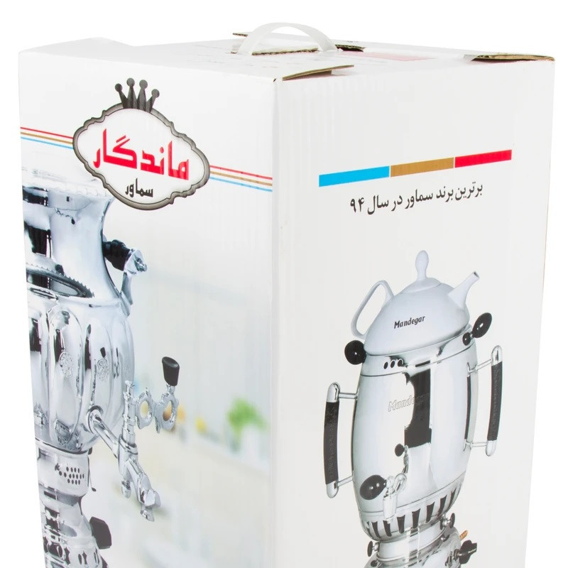 سماور گازی ماندگار مدل 3060