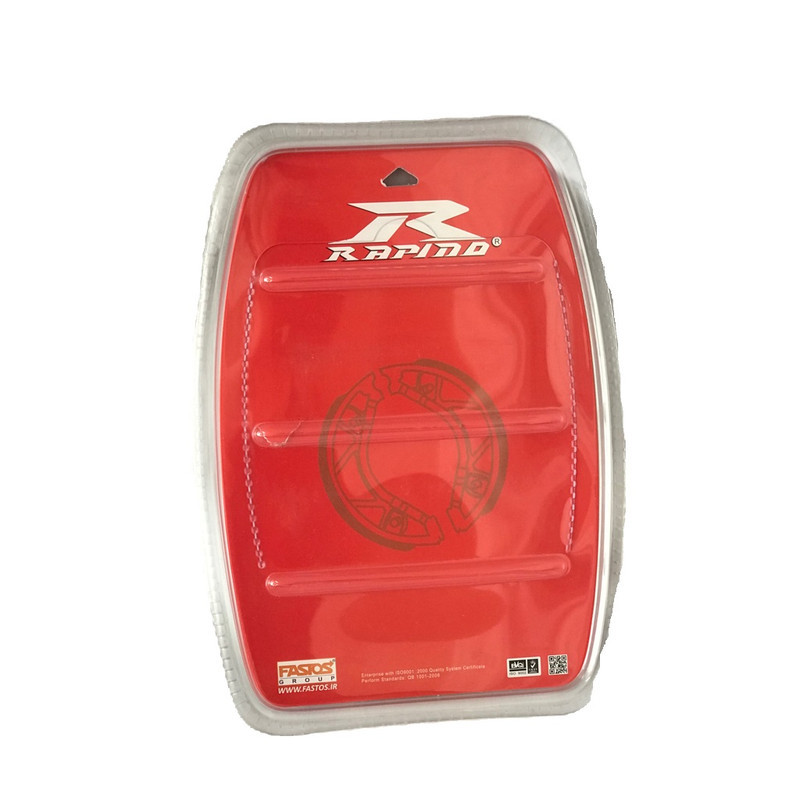لنت ترمز موتور سیکلت راپیدو مدل RED 125 فنر بلند