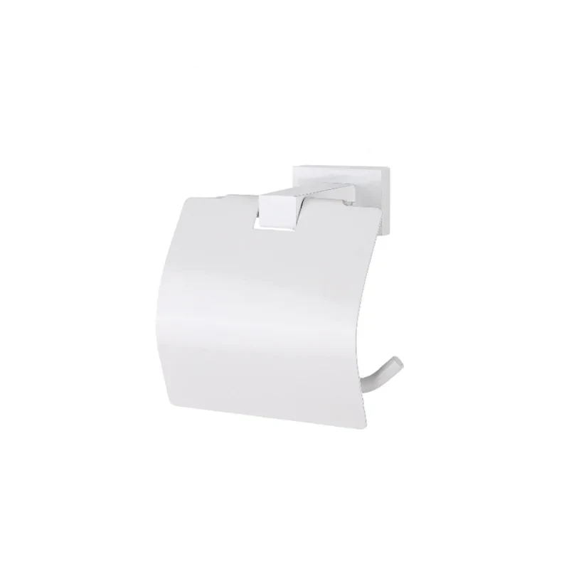 پایه رول دستمال کاغذی دلفین مدل Est-08-w