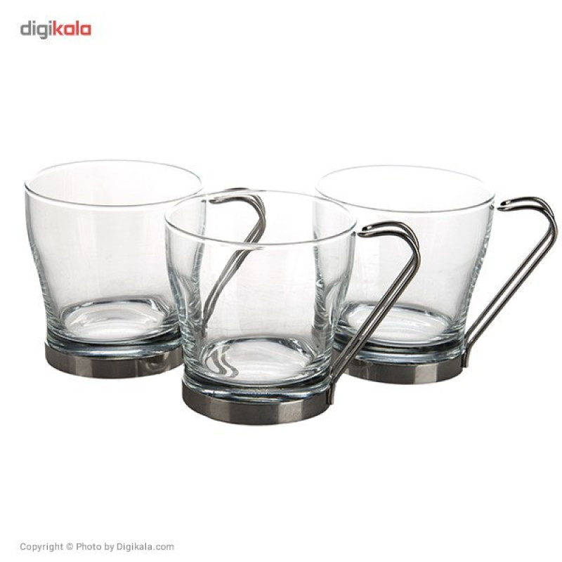 فنجان پاشاباغچه مدل کروما کد 42665 بسته 2 عددی