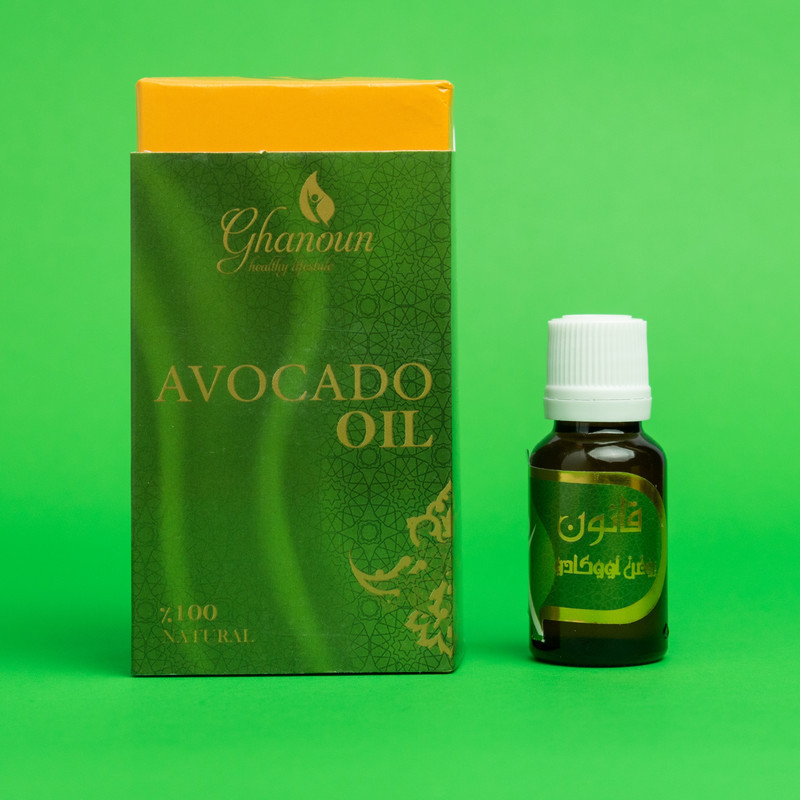 روغن پوست و مو گیاه قانون مدل آووکادو حجم 18 میلی لیتر