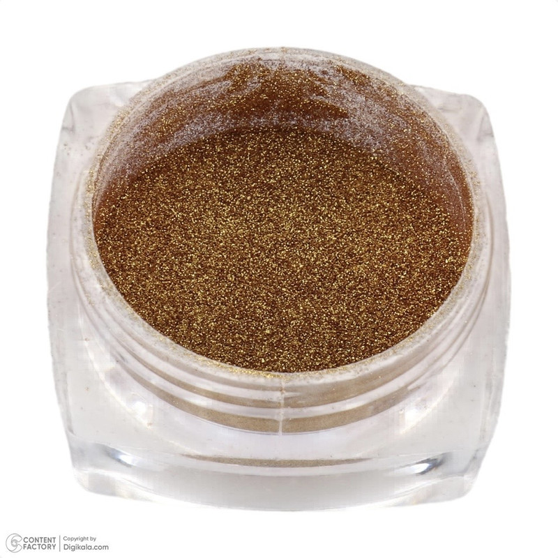 پودر کروم ناخن وسنا مدل Metallic Mirror کد M2