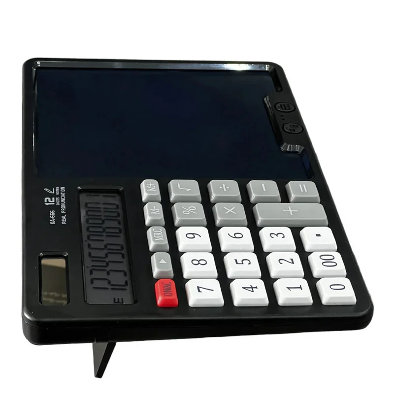 ماشین حساب مدل Writing PadکدKA-666