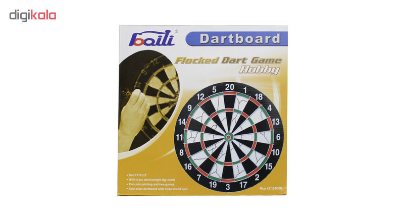 تخته دارت بویلی کد BL-15115