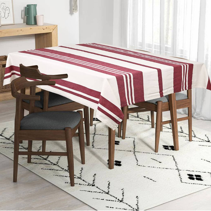 رومیزی برق لامع طرح زاگرس کد B250