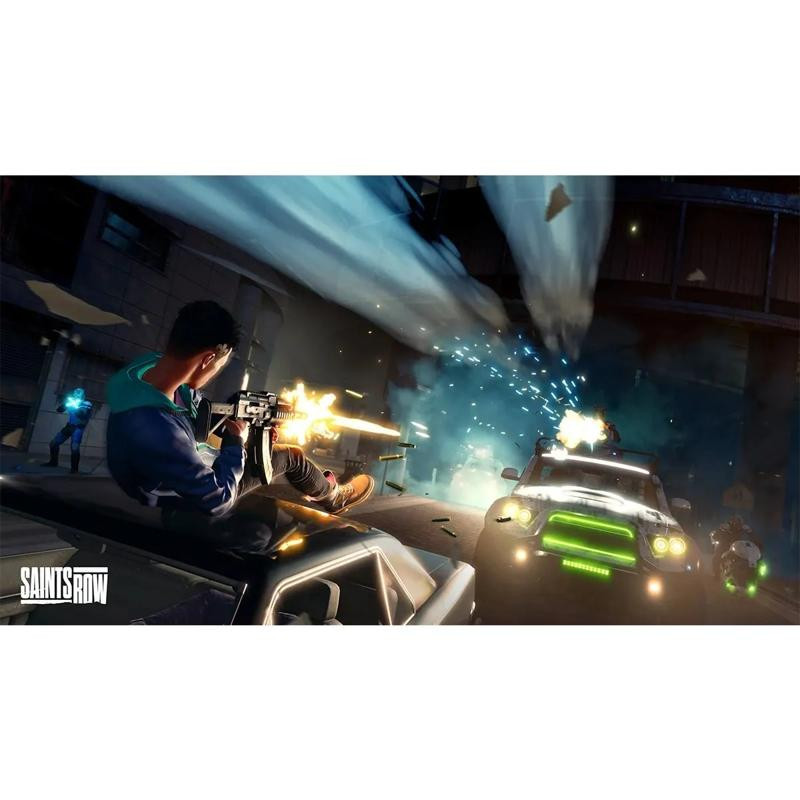 بازی Saints Row نسخه Day One Edition مخصوص PS5