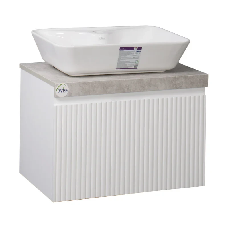 ست کابینت و روشویی توییس مدل tws 1032-3