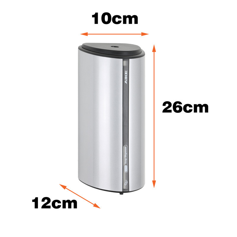 پمپ مایع دستشویی اتوماتیک دلفین کد 30FL-850