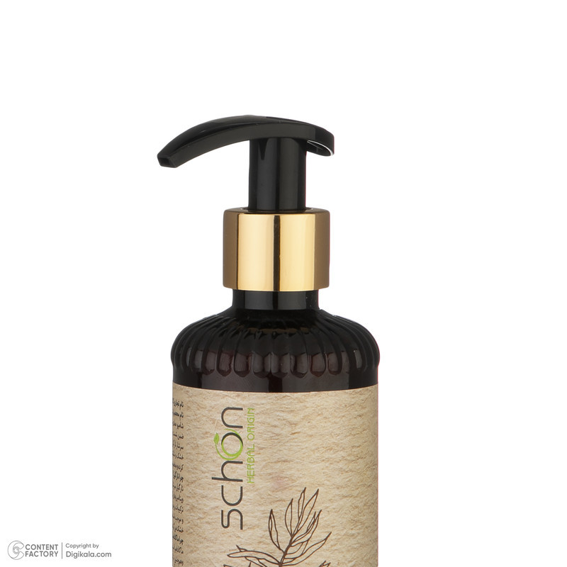 شامپو تقویت کننده مو شون مدل Coconut makadamia sulfate -free  حجم 300 میلی لیتر