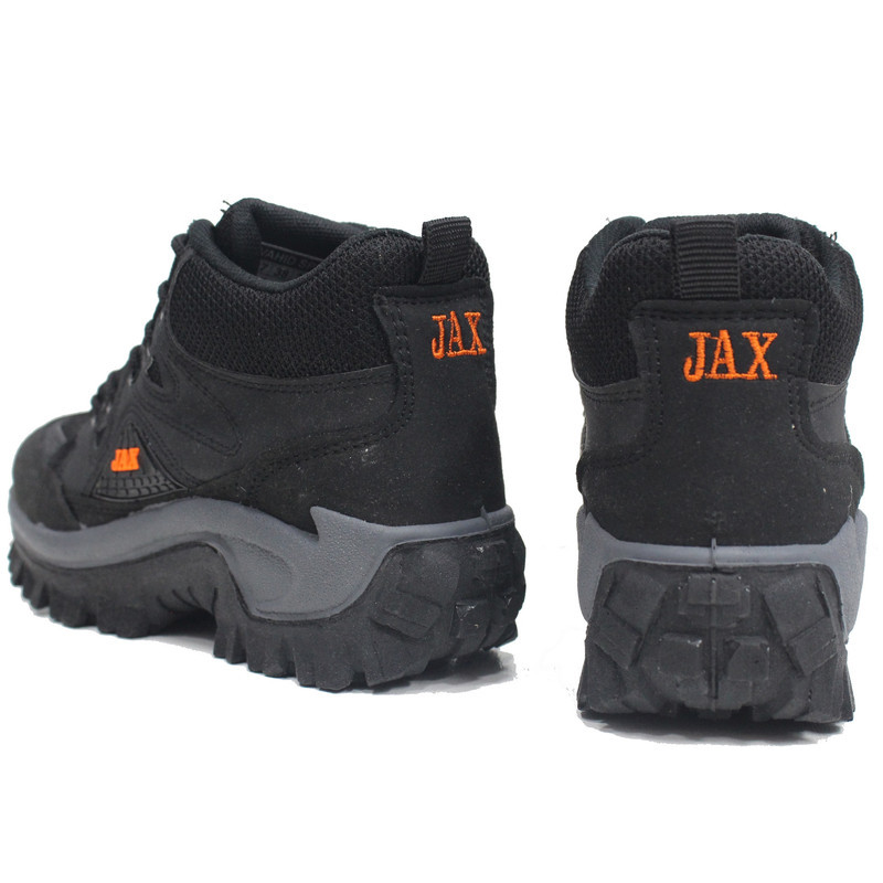 نیم بوت مردانه مدل JAX کد 40067