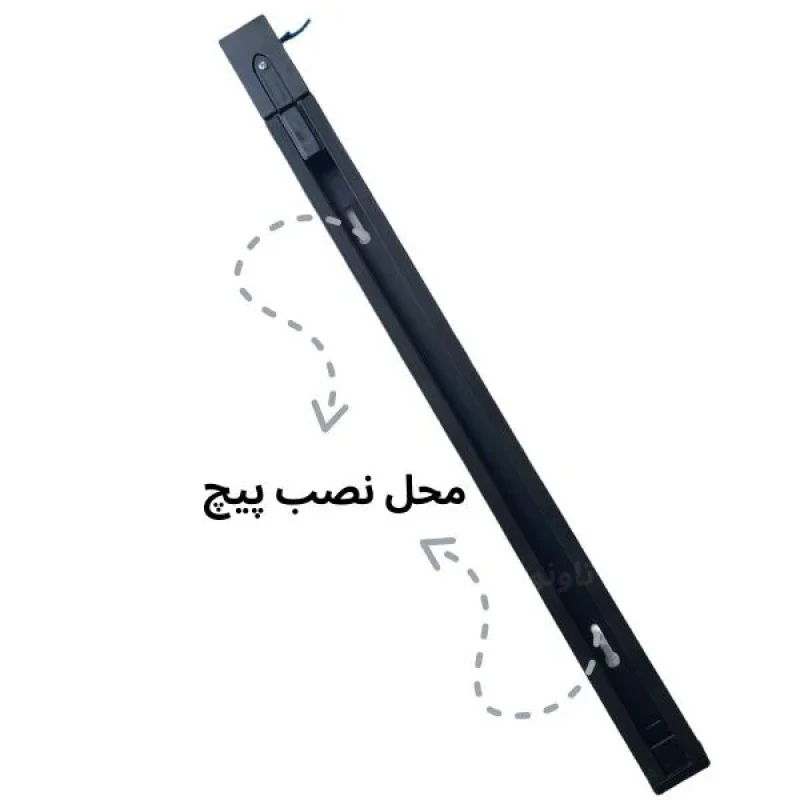 ریل مدل چراغ ریلی TAV