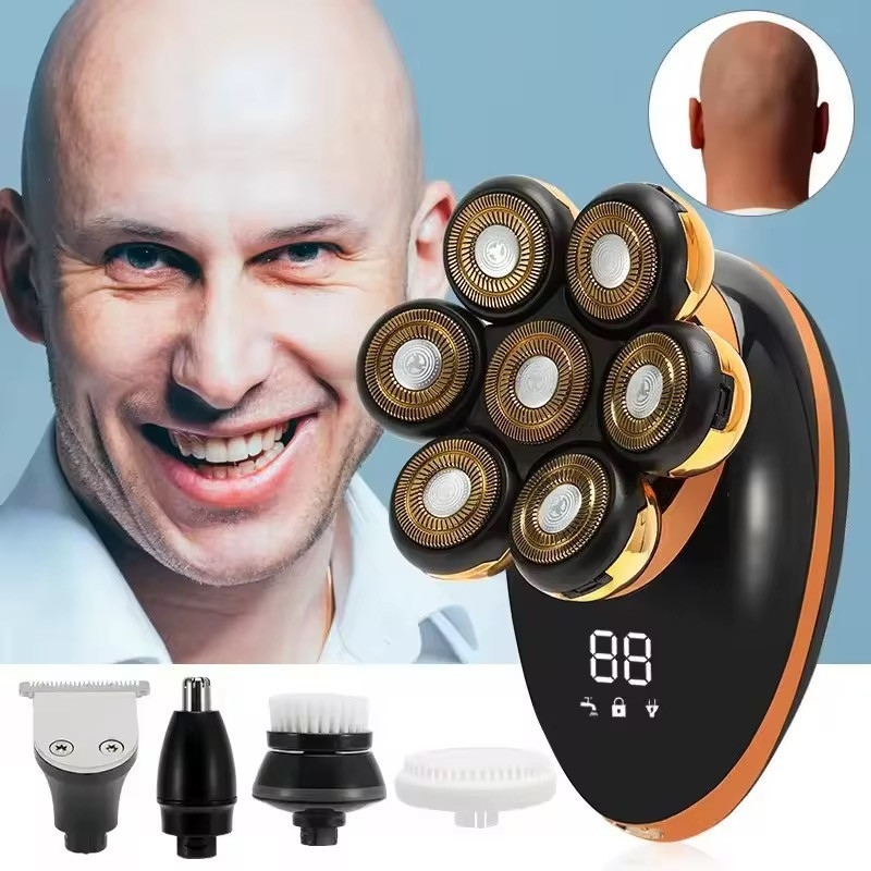 ماشین اصلاح موی سر و صورت شارژی مدل RQ6900S
