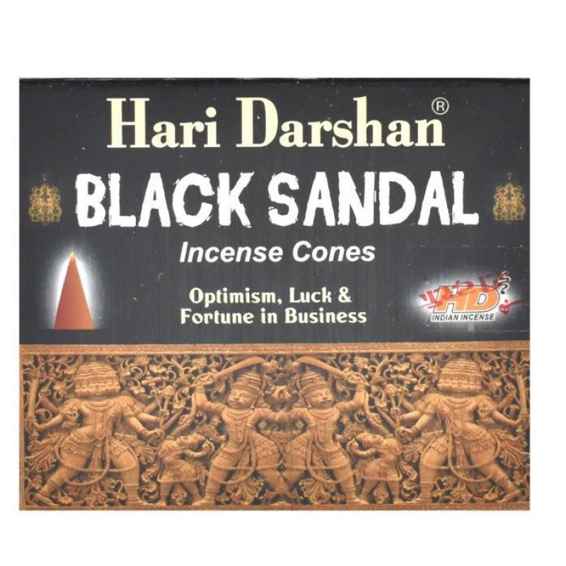 عود مخروطی مدل sandal کد 211