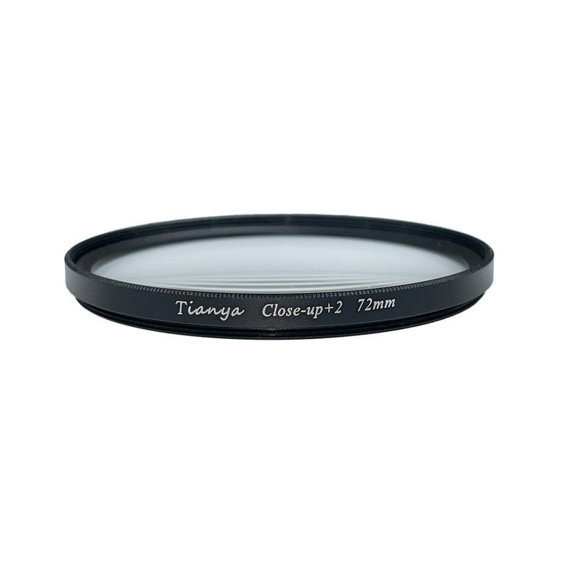 فیلتر لنز تی اند وای مدل CLOSE-UP (+1,+2,+4,+10)-72MM