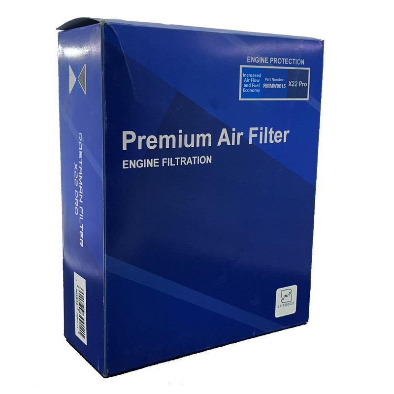 فیلتر هوا خودرو رستامان مدل RMMW0015 مناسب برای ام وی ام X33 کراس و X22 پرو MVM