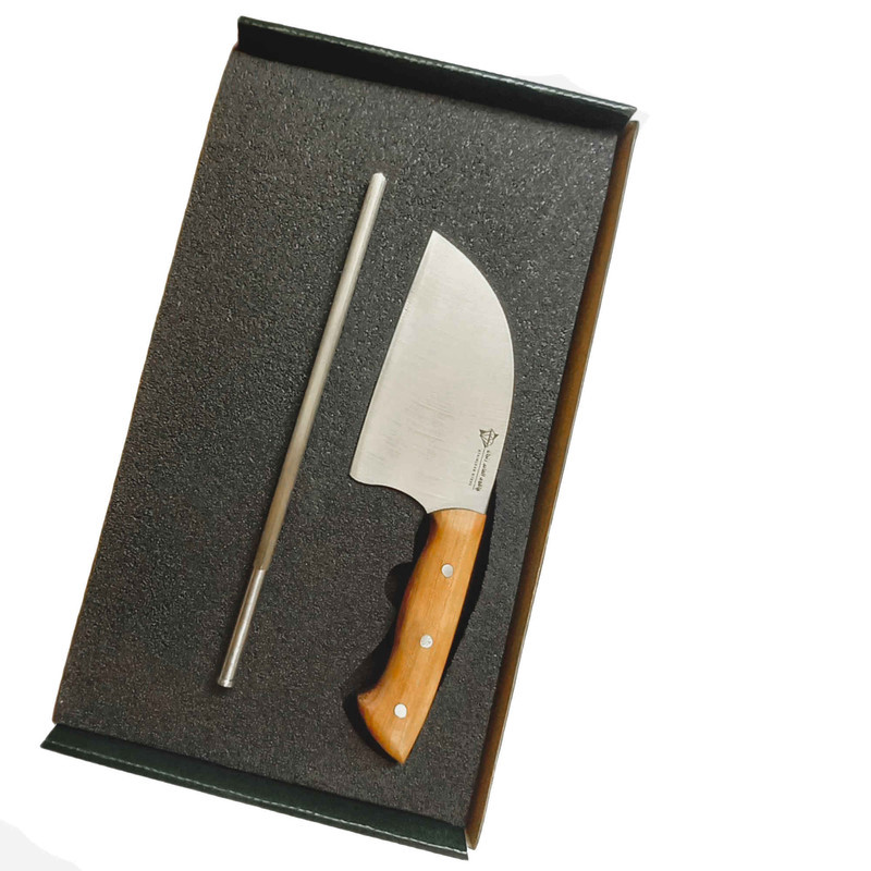ساطور آشپزخانه الماس زنجان مدل s250
