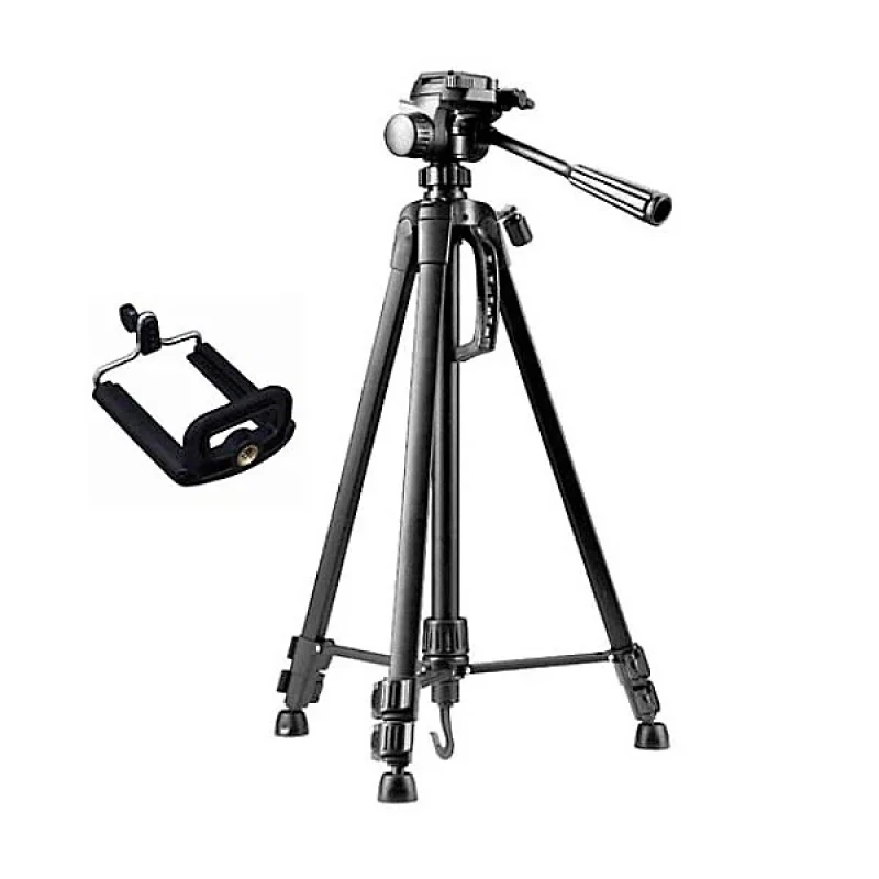 سه پایه دوربین مدل WT-3520