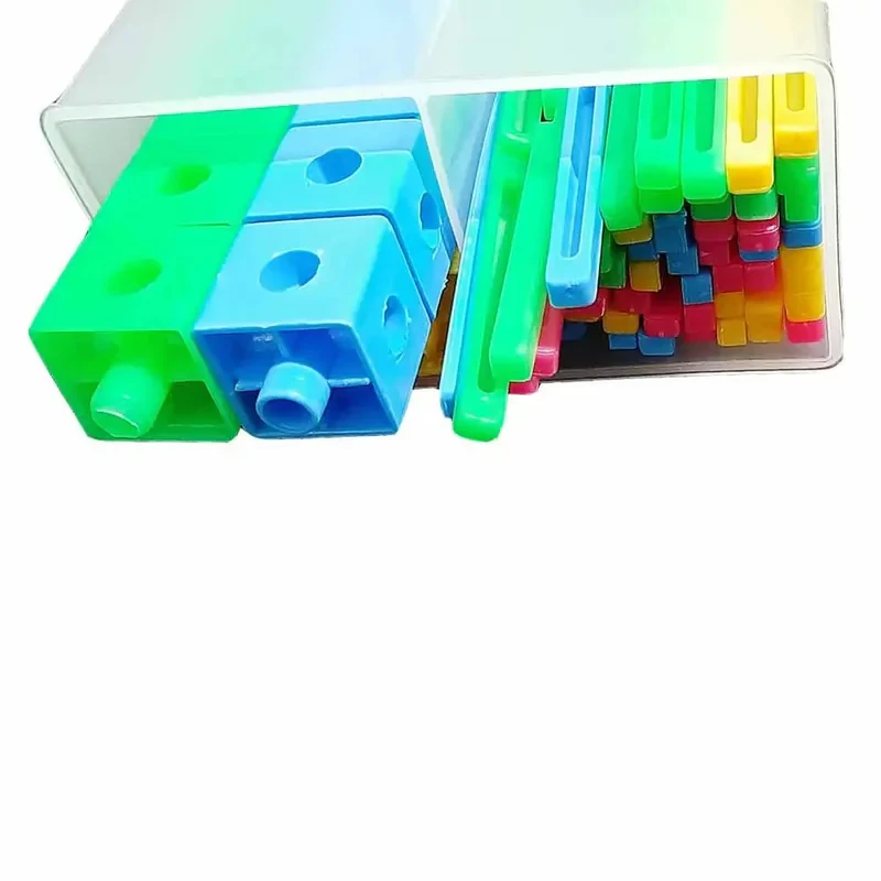 بازی آموزشی ریاضی کارا مدل مکعب چینه و چوب خط کد 1-5965