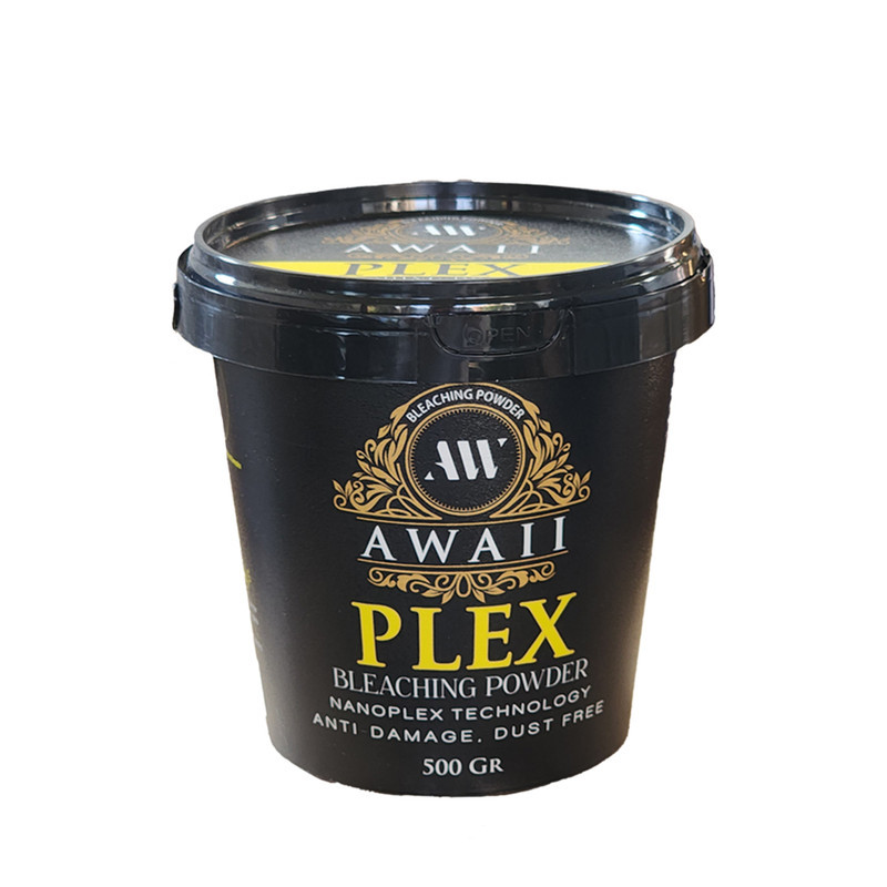 پودر دکلره آوایی مدل PLEX وزن 500 گرم