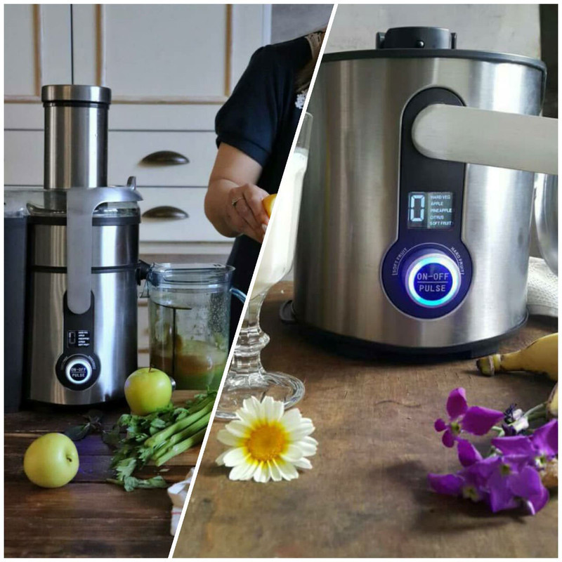 آبمیوه گیری گریمن مدل GR-JE152