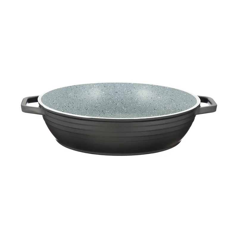 تابه گرانیت عروس مدل دربدار کلاسیک سایز 32