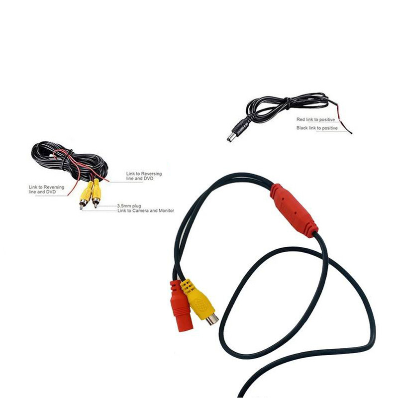 دوربین دنده عقب مدل AHD-110