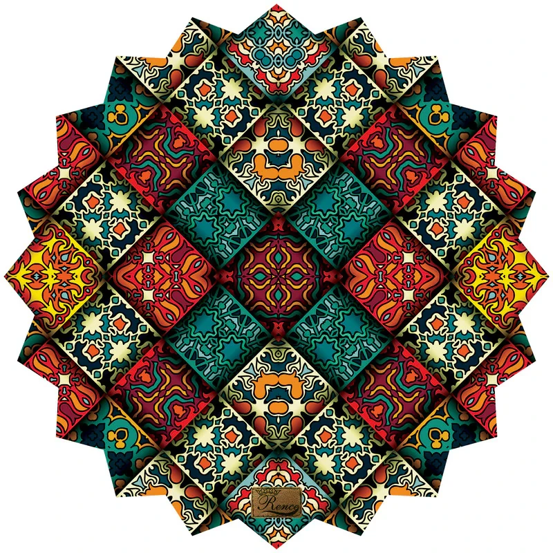 رومیزی رنس مدل T20-42078