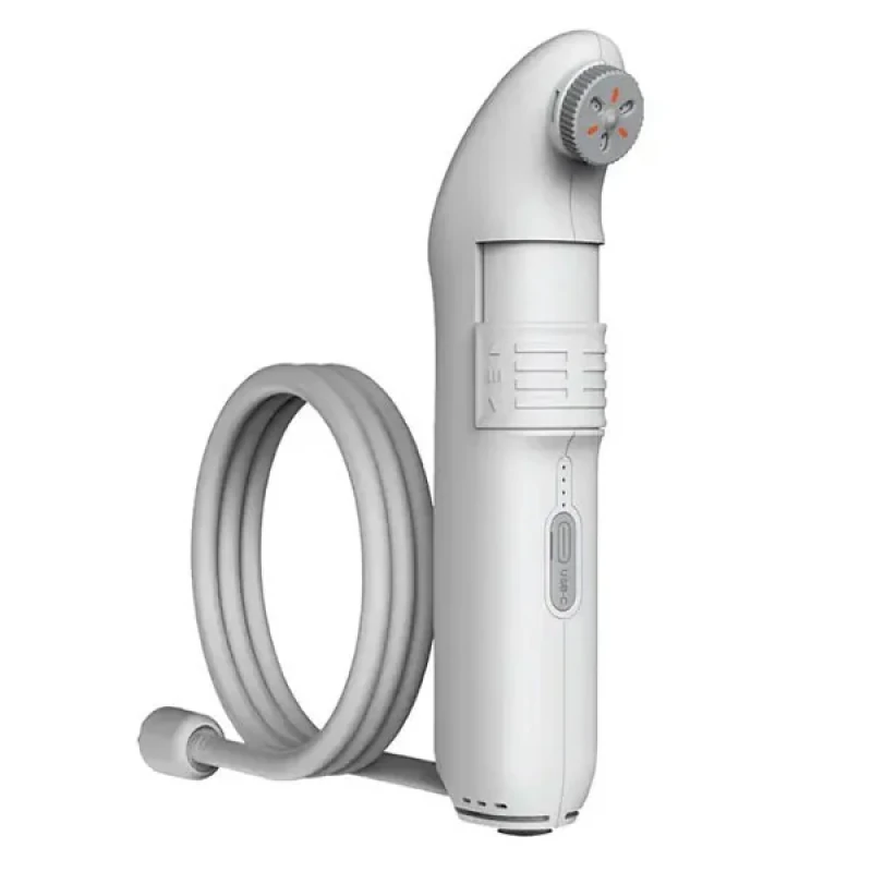 خودشور توالت فرنگی گرین لاین مدل  Travel Bidet Pro with Tank