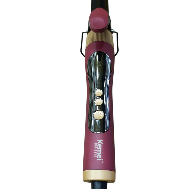فر کننده و حالت دهنده مو کیمی مدل km-3172