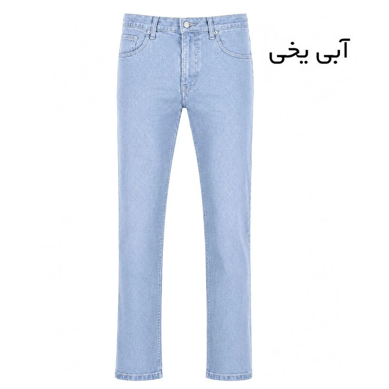 شلوار جین رگولار آکومد مدل AKO-01