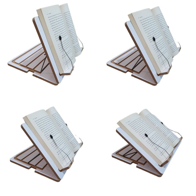 نگهدارنده کتاب مدل کتابخوان پلاس