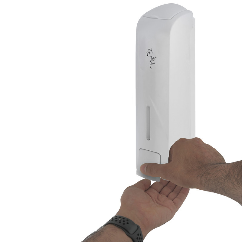 پمپ مایع ظرفشویی سانی مدل White85