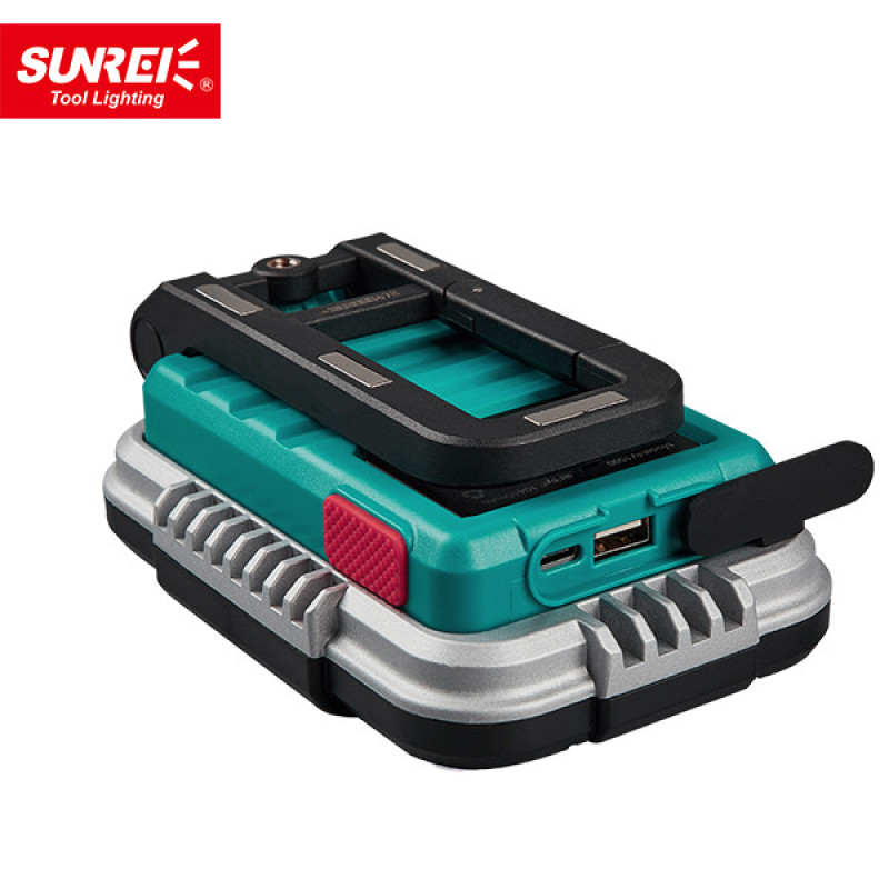 نورافکن دستی سانری مدل V1500