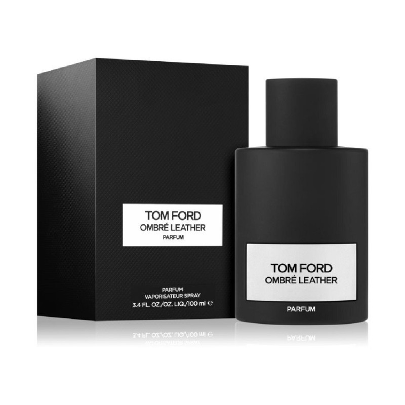 پرفیوم مردانه تام فورد مدل Omber Leather حجم 100 میلی لیتر