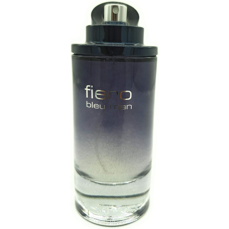 ادو پرفیوم مردانه فراگرنس ورد مدل Fiero Blue Man حجم 100 میلی لیتر