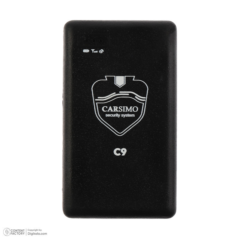 ردیاب خودرو کارسیمو مدل C9