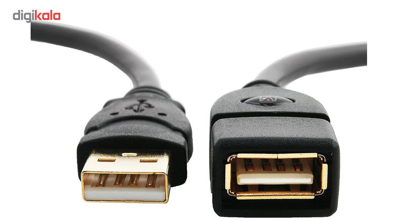 کابل افزایش طول USB 2.0 مدلST-EX2 به طول 3 متر