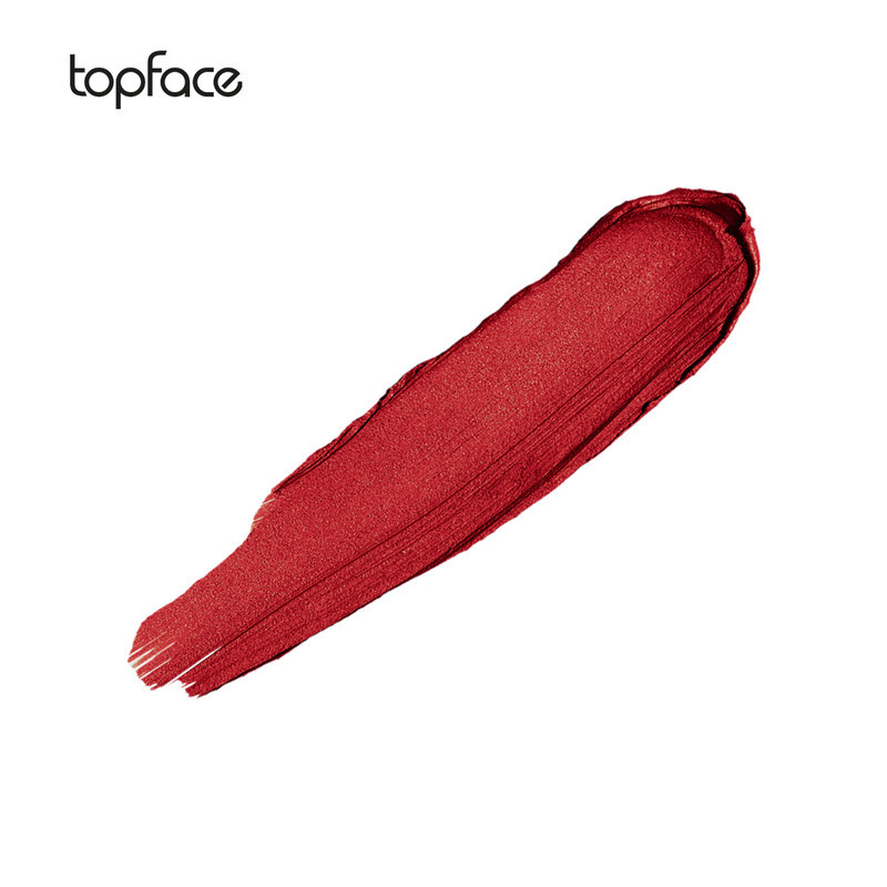 رژ لب مدادی تاپ فیس مدل Matte سری Focus Point شماره 12