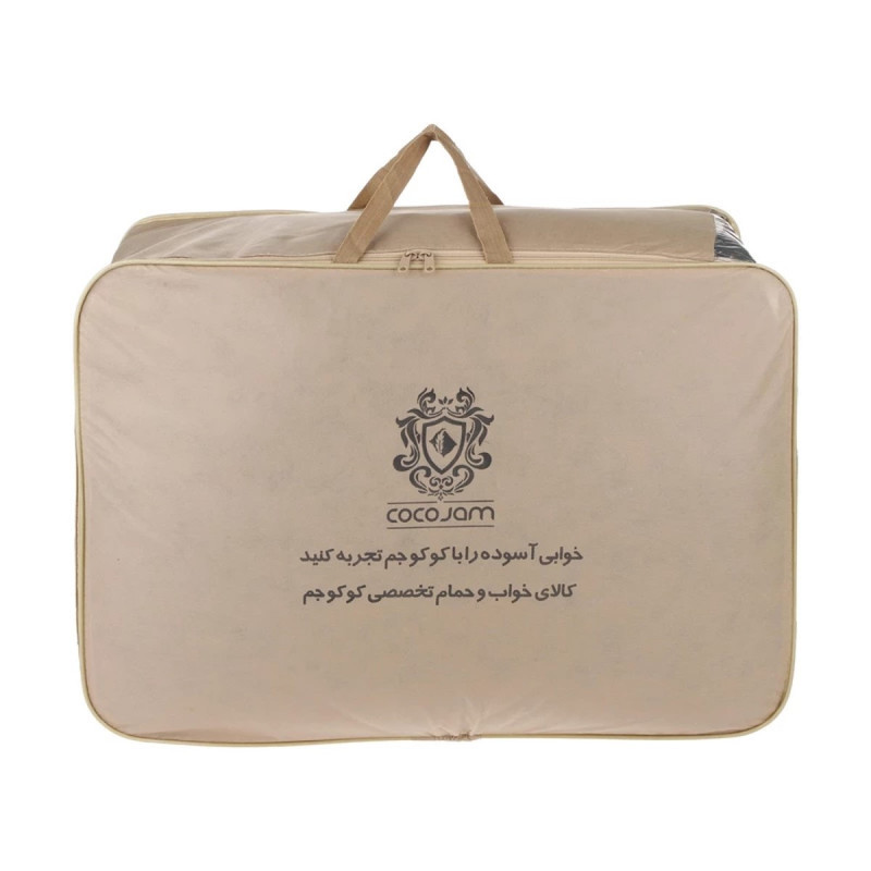 سرویس روتختی کوکو جم مدل 001 2 نفره 4 تکه