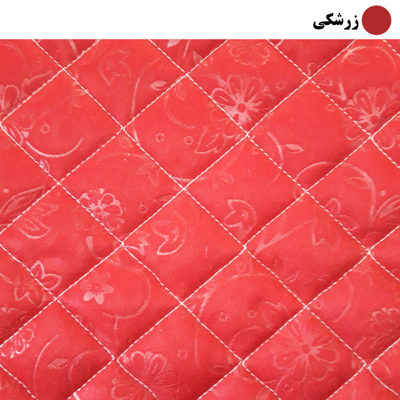 کاور مبلمان سندس مدل یکنفره  F632