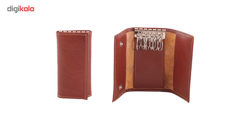 ست هدیه مردانه چرم بارز کد DS1.1