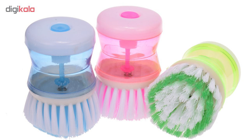 فرچه شستشو مدل Washing Liquid Container