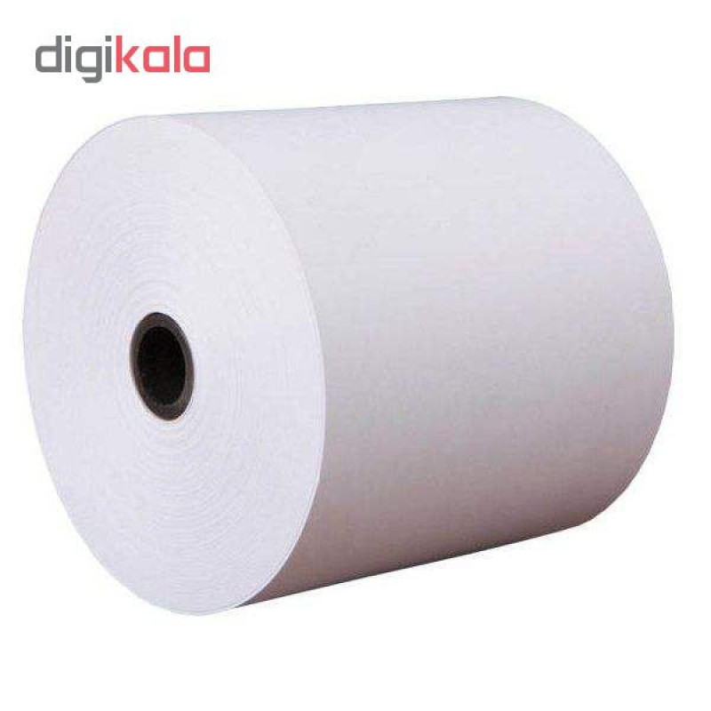 کاغذ پرینتر حرارتی مدل NCR بسته 55 عددی
