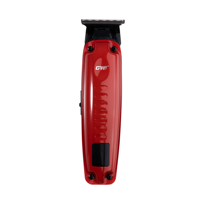 ماشین اصلاح موی سر و صورت جی دبلیو مدل GW-9979، اصلاح به صورت صفر زن، خط زن، منبع انرژی باتری، تکنولوژی اصلاح به صورت تریمر، مدت زمان شارژ 120 دقیقه و مدت زمان استفاده پس از شارژ 120 دقیقه، به همراه کابل شارژ، برس تمیزکننده، روغن، 4 عدد شانه، عملکرد توربو