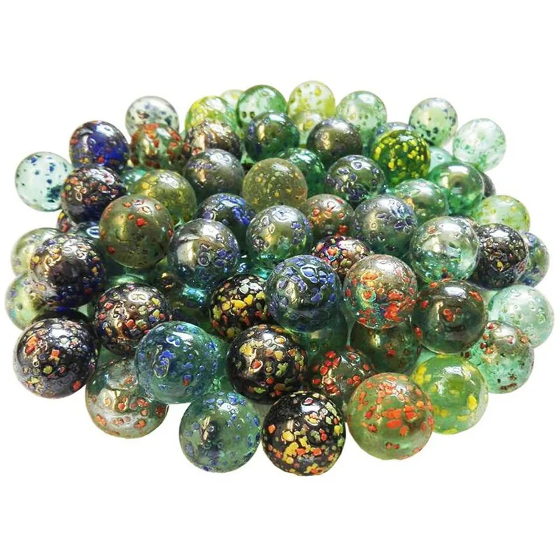 تیله مدل A02 بسته 35 عددی